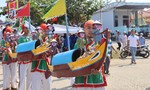 Quảng Ngãi: Tổ chức trang trọng Lễ khao lề thế lính Hoàng Sa tri ân Đội hùng binh năm xưa