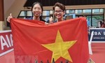 Lịch thi đấu của Đoàn Việt Nam tại SEA Games 32 ngày 6/5
