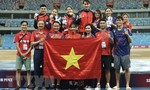 Bảng tổng sắp huy chương SEA Games 32: Việt Nam vươn lên vị trí thứ 2