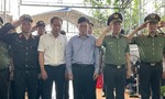 Lãnh đạo Bộ Công an thăm, viếng các nạn nhân trong vụ việc xảy ra tại Đắk Lắk