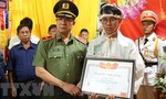 Tổ chức trao Bằng Tổ quốc ghi công cho thân nhân 6 liệt sỹ ở Đắk Lắk