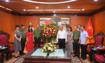 Bộ Công an chúc mừng Ngày Báo chí Cách mạng Việt Nam