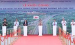 Khởi công dự án cao tốc Châu Đốc-Cần Thơ-Sóc Trăng với chiều dài 188,2km