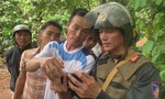 Người dân nhiệt tình tiếp sức Công an truy bắt các đối tượng gây ra vụ việc ở Đắk Lắk