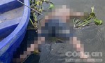 Tìm thân nhân của người đàn ông chết dưới sông Sài Gòn