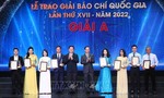 Báo chí góp phần loại bỏ những gì còn cản trở, kìm hãm tiến trình phát triển của đất nước