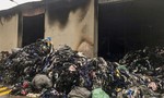 Cháy nhà ở kết hợp xưởng sản xuất kinh doanh, 3 người cùng gia đình tử vong