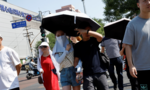 Thủ đô Trung Quốc ghi nhận đợt nắng nóng nhất trong 60 năm
