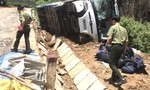 Xe khách chở đội bóng trẻ Quảng Nam bị tai nạn, 4 người thương vong