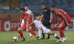 Video trận Công an Hà Nội đánh bại Hà Tĩnh, lên đỉnh bảng V-League