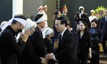 Tổ chức trọng thể Lễ tang nguyên Phó Thủ tướng Vũ Khoan