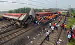 Lãnh đạo Việt Nam gửi điện chia buồn về vụ tai nạn đường sắt thảm khốc ở Ấn Độ