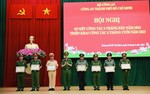 Công an TPHCM triển khai đồng bộ các giải pháp, tạo chuyển biến căn bản ‘tội phạm đường phố’