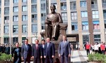 Khánh thành Tượng đài Chủ tịch Hồ Chí Minh tại Saint Petersburg, Nga