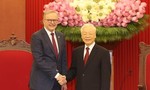 Đưa quan hệ hai nước Việt Nam - Australia lên tầm cao mới