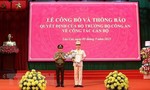 Bổ nhiệm Đại tá Cao Minh Huyền làm Giám đốc Công an tỉnh Lào Cai