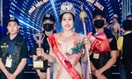Doanh nhân đến từ Hà Nội đăng quang Hoa hậu Quý bà Việt Nam Toàn cầu 2023
