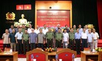 Bộ Công an gặp mặt nhân kỷ niệm 77 năm Ngày truyền thống lực lượng An ninh nhân dân