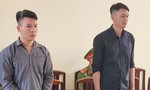 Cặp đôi lãnh án tù vì mang 2 khẩu súng từ TPHCM xuống Kiên Giang đòi nợ thuê