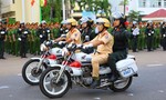 Công an tỉnh Bình Thuận ra quân cao điểm tấn công trấn áp tội phạm