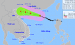 Bão số 1 giật cấp 14 và khả năng mạnh thêm, khẩn trương ứng phó