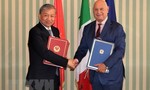Việt Nam - Italy ký kết "Hiệp định dẫn độ" và "Hiệp định về chuyển giao người bị kết án phạt tù"