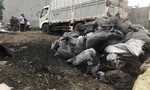 Báo động nạn đổ trộm chất thải nguy hại
