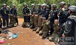 Vụ khủng bố ở Đắk Lắk: Đã bắt giữ toàn bộ 6 đối tượng bị truy nã đặc biệt