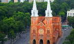 Nhà thờ Đức Bà TPHCM vào top 10 nhà thờ tráng lệ nhất châu Á