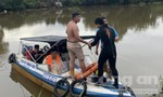 TPHCM: Rủ nhau bơi sông về nhà sau khi nhậu, hai thanh niên mất tích