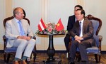 Thúc đẩy hơn nữa quan hệ và tình hữu nghị giữa hai nước Việt Nam - Áo