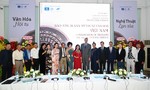 Ra mắt Trung tâm UNESCO bảo tồn di sản mỹ thuật văn hóa Việt Nam