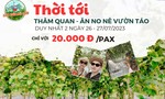 Vườn táo Lâm Viên núi Cấm - Nhịp điệu cộng hưởng