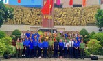 Công an Cửa khẩu Cảng HKQT Tân Sơn Nhất tổ chức nhiều hoạt động ý nghĩa nhân dịp 27-7