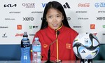 Huỳnh Như được kỳ vọng sẽ giúp Đội tuyển nữ Việt Nam "giải mã" Bồ Đào Nha