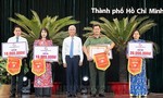 “Những bông hoa thầm lặng” của Công an TPHCM được trao giải nhất