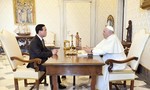 Giáo hoàng Francis mong muốn quan hệ Tòa thánh - Việt Nam ngày càng tốt đẹp