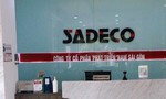Sadeco "lật kèo" với khách hàng