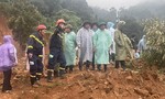 Dồn lực cứu nạn, cứu hộ 3 CSGT và 1 người dân mất tích do sạt lở đèo Bảo Lộc