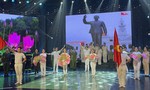 Ca khúc ca ngợi truyền thống hào hùng của lực lượng Công an TPHCM
