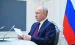 Ông Putin: Nga tiếp tục phát triển hơn bao giờ hết, bất chấp các lệnh trừng phạt