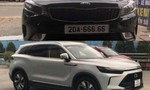 Xác minh làm rõ vụ 3 xe ô tô có cùng một biển số 'siêu đẹp' tại Thái Nguyên