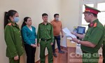 Bắt giam kế toán Chi cục Thi hành án dân sự huyện Đức Trọng