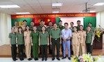 Công an TPHCM: Bồi dưỡng kỹ năng dẫn chương trình, phát thanh viên cho CBCS