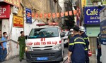 Cháy nhà dân trong nội thành Hà Nội, 3 người tử vong