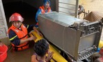 Công an Đắk Nông kịp thời hỗ trợ người dân bị ảnh hưởng mưa lũ