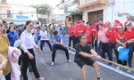 Thứ trưởng Lê Quốc Hùng dự “Ngày hội toàn dân bảo vệ an ninh Tổ quốc” tại Ninh Thuận