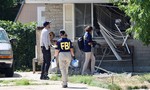 FBI nổ súng vào người đàn ông đe doạ tính mạng tổng thống Mỹ