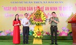 Phát huy truyền thống đoàn kết, chung sức xây dựng quê hương Nam Định giàu đẹp