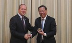 Israel sẵn sàng hỗ trợ Việt Nam xây dựng trung tâm khởi nghiệp sáng tạo tầm vóc khu vực